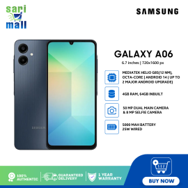 Samsung Galaxy A06 (Bicol)