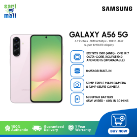 Samsung Galaxy A56 5G (Bicol)