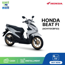 HONDA BEAT Fi (ACH110CBFS3)-(Bicol)