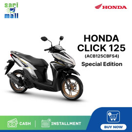 HONDA CLICK 125 (ACB125CBFS4) SPECIAL EDITION- (Bicol)