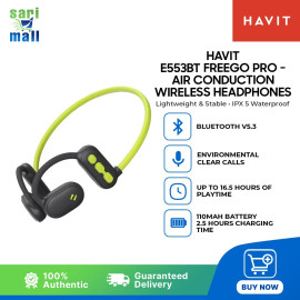 HAVIT E553BT FREEGO PRO - Air Conduction Wireless Headphones