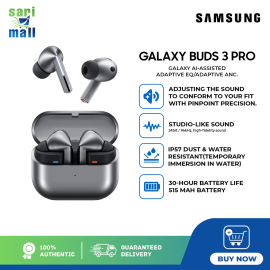 Samsung Galaxy Buds 3 Pro - R630- (Bicol)