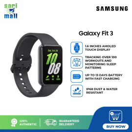 Samsung  Galaxy Fit 3 - R390- (Bicol)