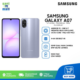 Samsung Galaxy A07- (Bicol)