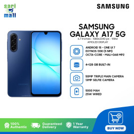 Samsung Galaxy A17 5G- (Bicol)