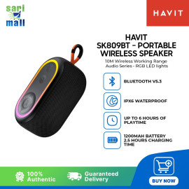 HAVIT SK809BT - Audio series-Bluetooth speaker