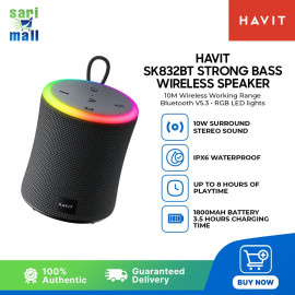 HAVIT SK832BT - Audio series-Bluetooth speaker