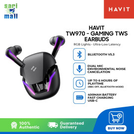 HAVIT TW970 - Gaming TWS earbuds