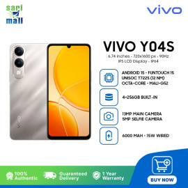Vivo Y04S- (Bicol)