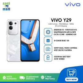 Vivo Y29 (Bicol)