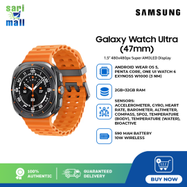 Samsung Galaxy Watch Ultra LTE - L705F- (Bicol)