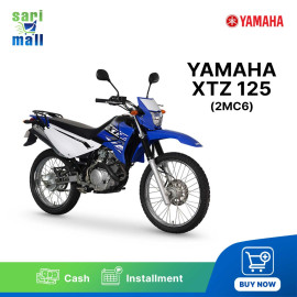 YAMAHA XTZ 125 2MC6- (Calaba)