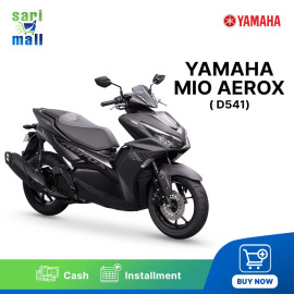 YAMAHA MIO AEROX D541