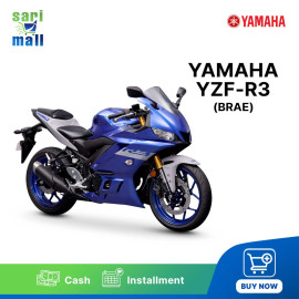 YAMAHA YZF-R3 BRAE