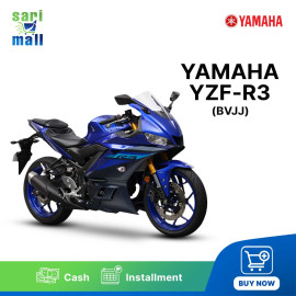 YAMAHA YZF R3 BVJJ